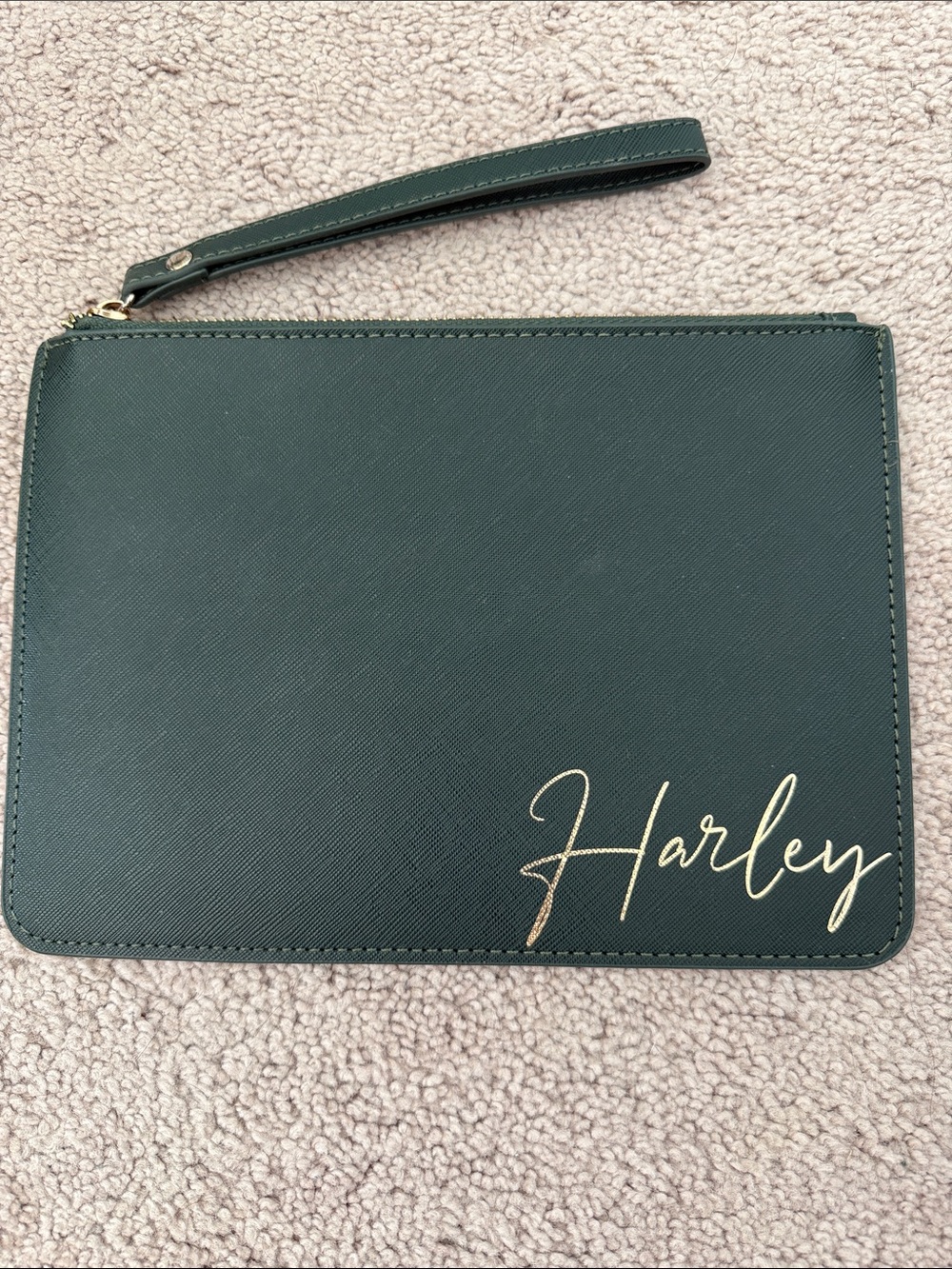 Harley wristlet